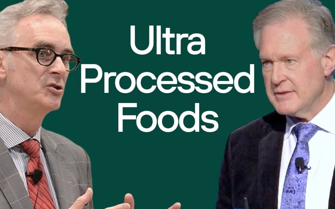 Fixing the problems with ultraprocessed foods