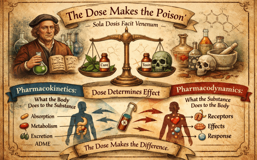 The Dose Makes the Poison