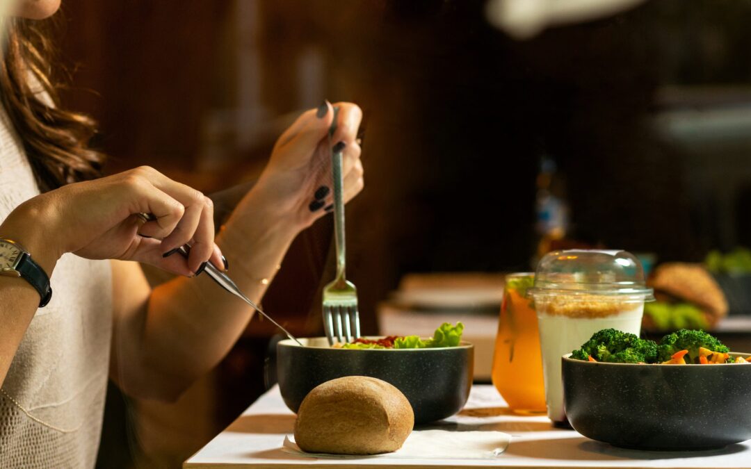 How to unlock the future of nutrition through the power of food