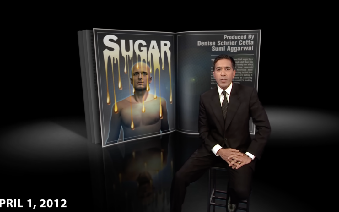 Dr. Robert H. Lustig on Sugar