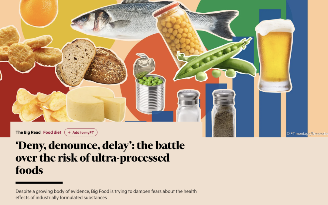 Deny, Denounce, Delay