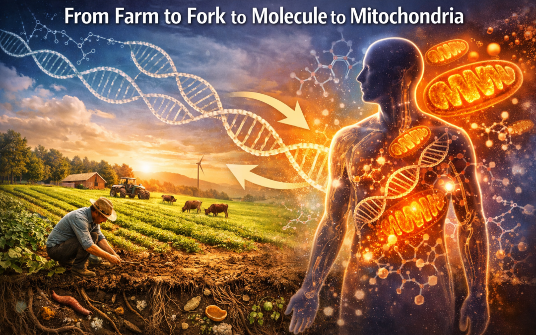 Molecule to Mitochondria