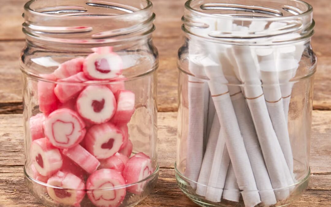 Ultra-processed foods should be treated more like cigarettes than food – study