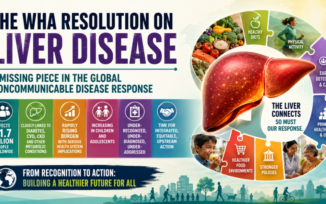 WHA 79 Resolution on Liver Disease