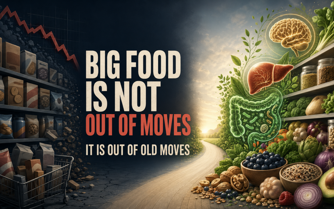 Big Food Dilemas