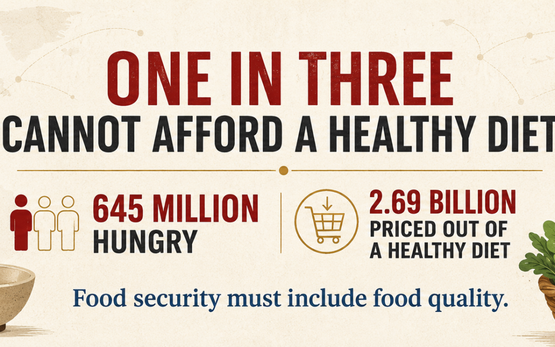 Access to Healthy Food