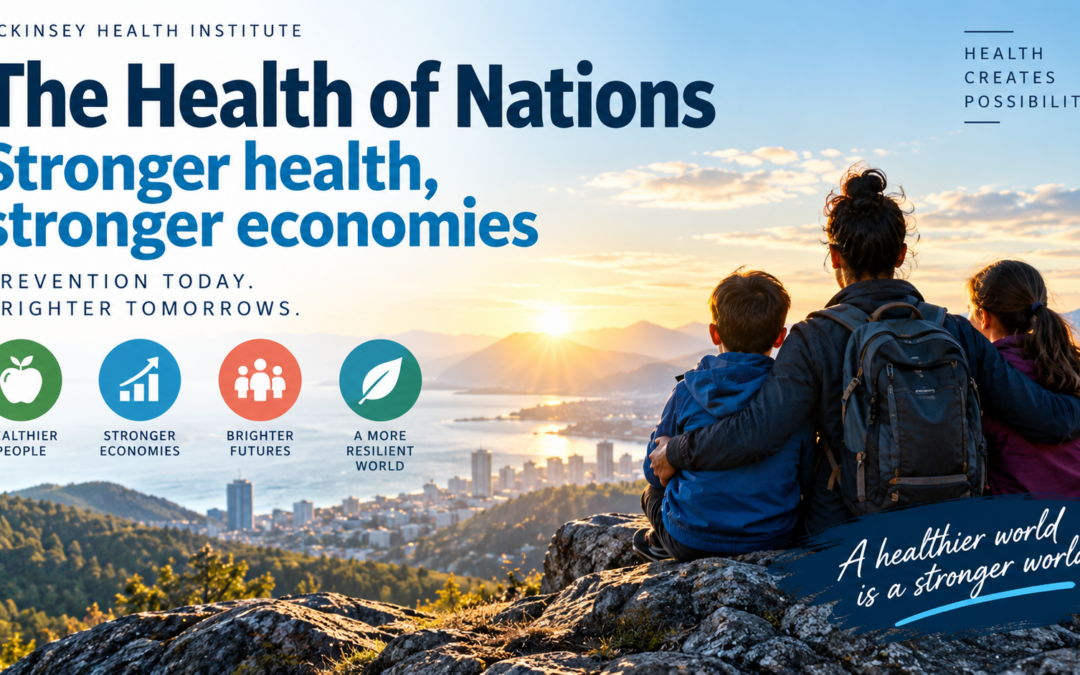 The Health of Nations