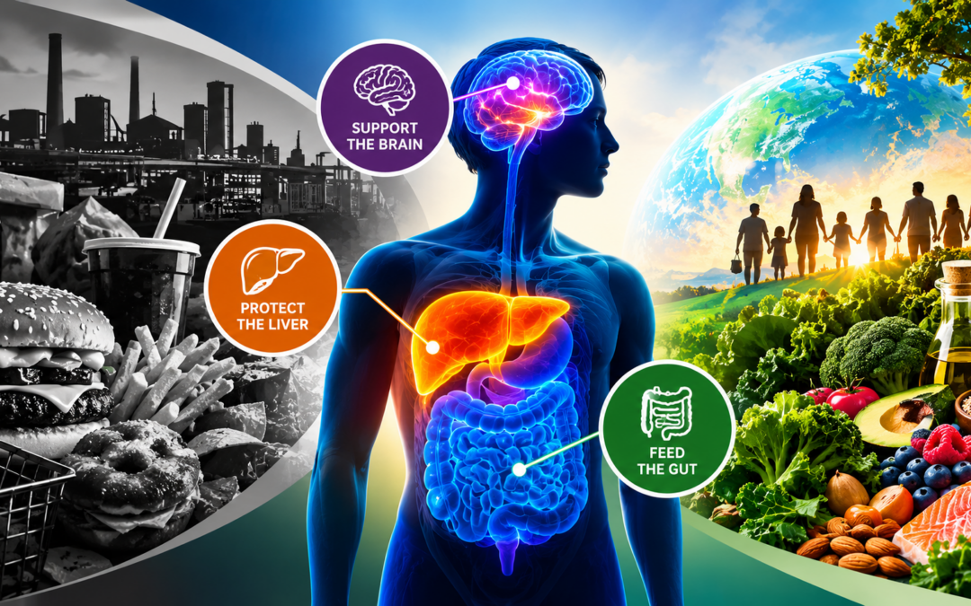It’s not about obesity. It’s about metabolic health.
