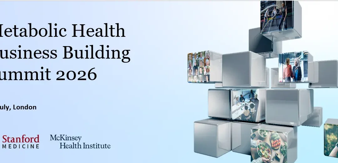 The Business of Metabolic Health