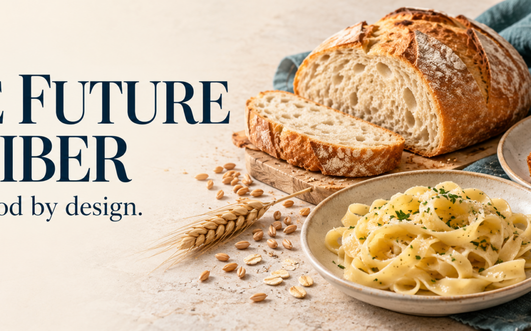 The Future is Fiber